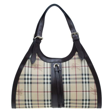 how to spot a fake burberry nova check tote|Burberry nova check tote discontinued.